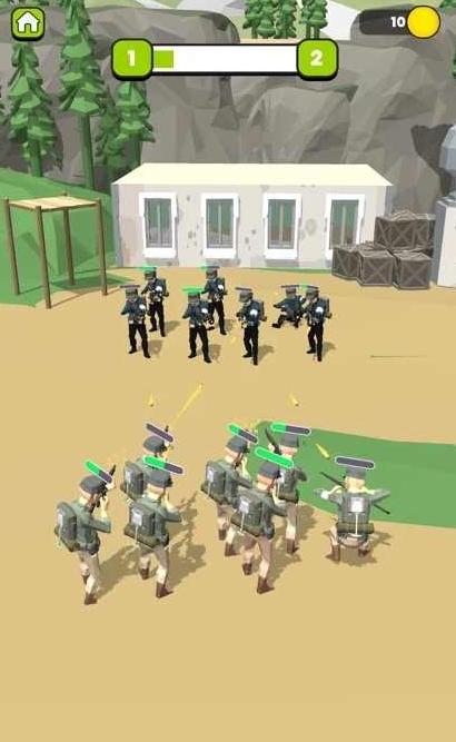 机载小队手游安卓版1.0手机版截图1