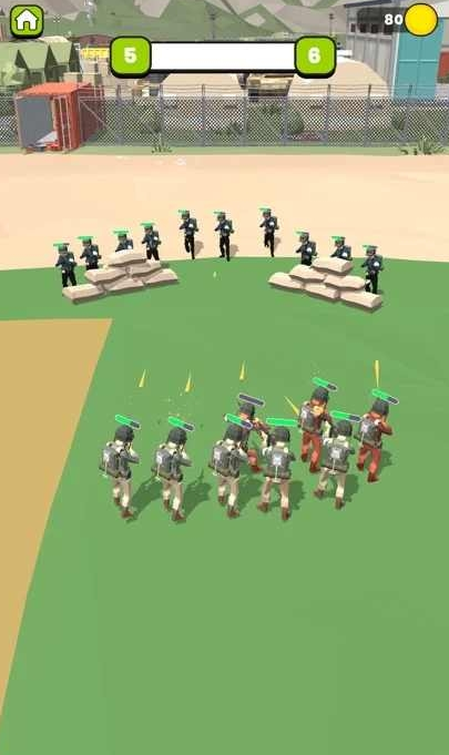 机载小队手游安卓版1.0手机版截图2