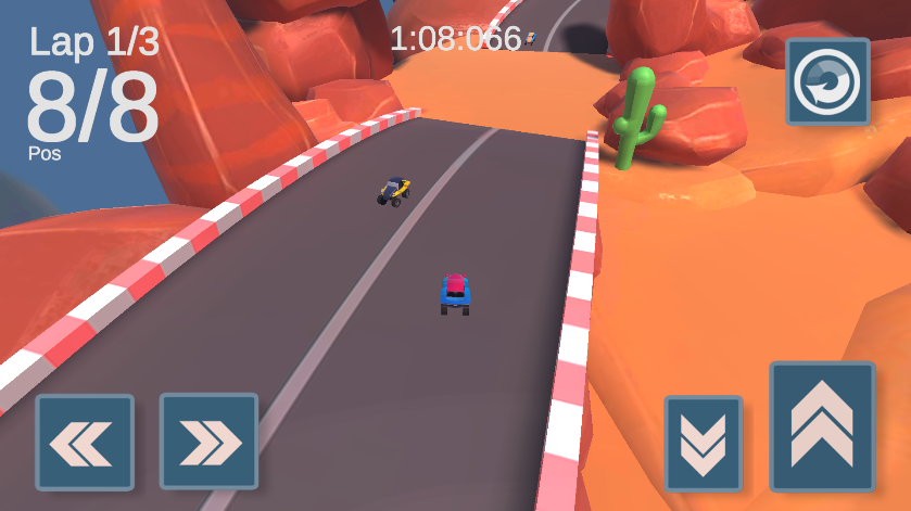 王者赛车模拟器手游0.0.2最新版官方安卓版截图1