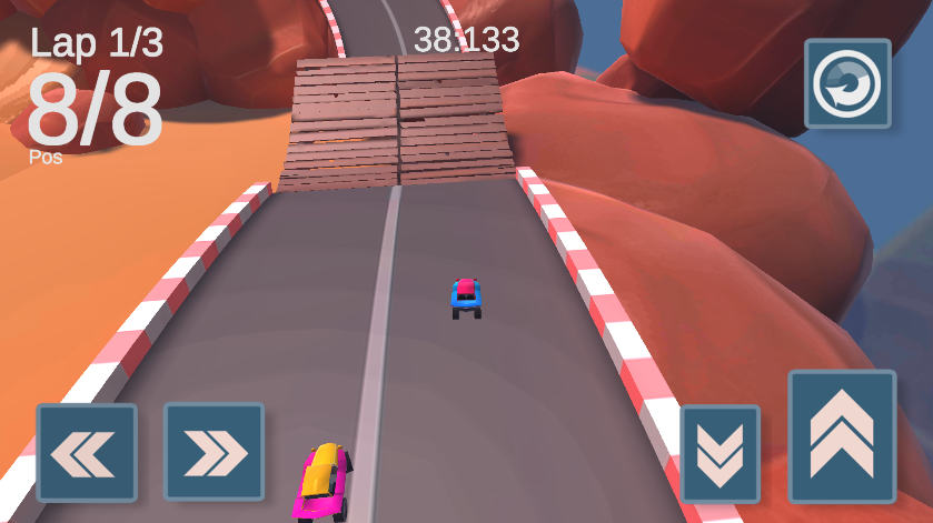 王者赛车模拟器手游0.0.2最新版官方安卓版截图2