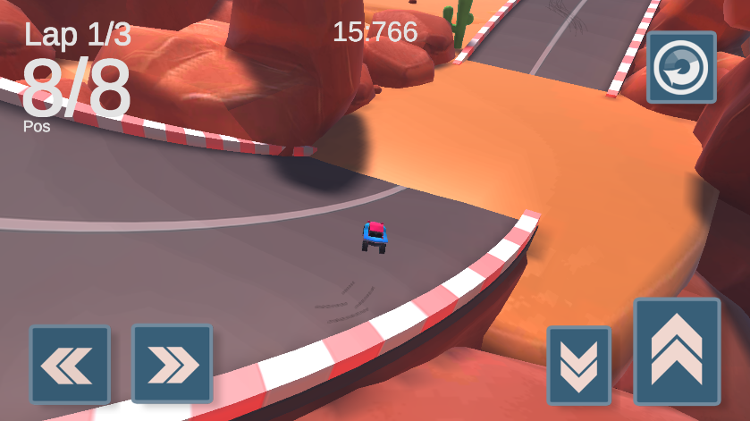 王者赛车模拟器手游0.0.2最新版官方安卓版截图3