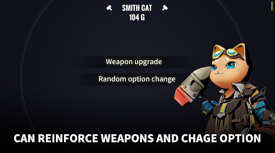 Rust Knight手游1.1.0 安卓最新版截图3