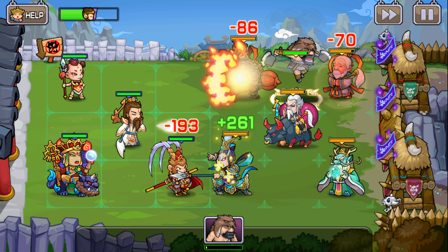 救救唐僧无限金币钻石版1.23 吾爱手机版截图1