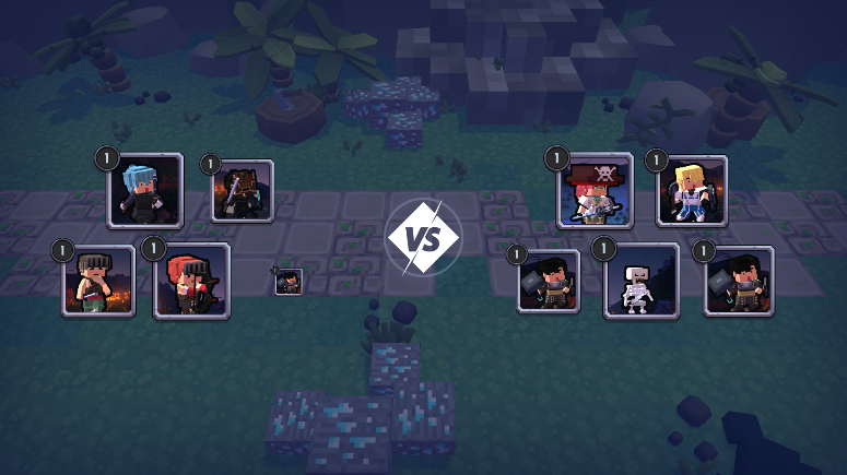 Blok Warriors方块勇士游戏0.5.1 安卓版截图4