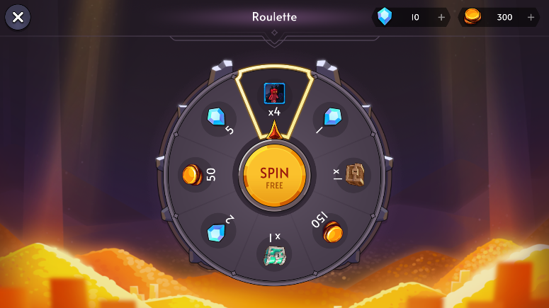 Blok Warriors方块勇士游戏0.5.1 安卓版截图3