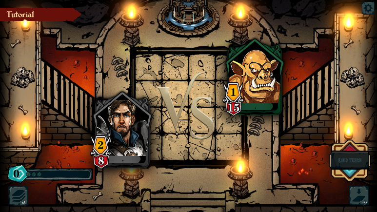 DungeonTop魔域地牢手游0.1 安卓手机版截图1