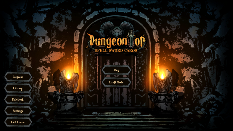 DungeonTop魔域地牢手游0.1 安卓手机版截图2