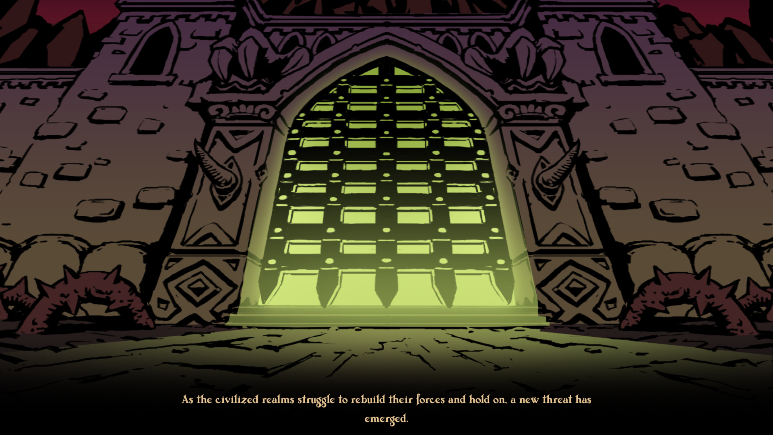 DungeonTop魔域地牢手游0.1 安卓手机版截图4