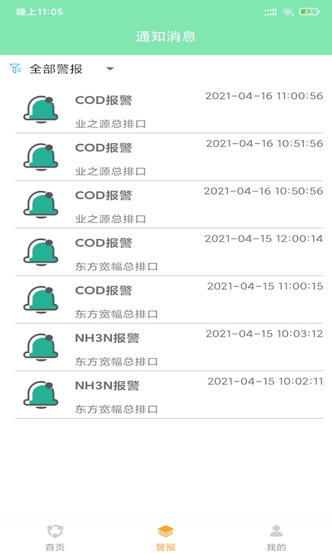 科杰环保手机软件截图4