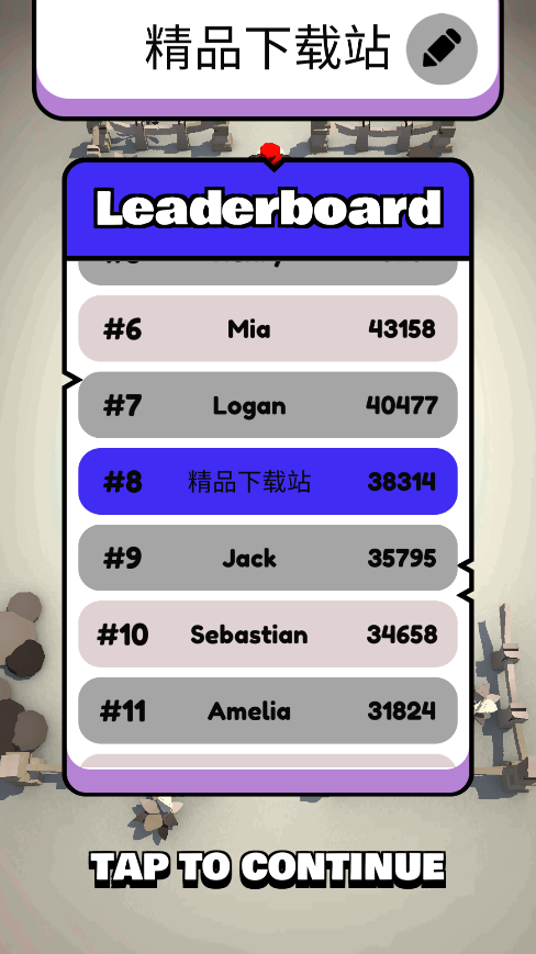 Go Fish Yourself手游0.3 安卓最新版截图1