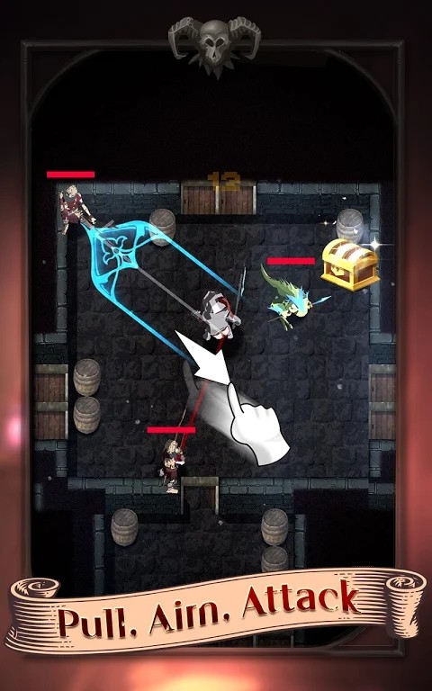 亡灵地牢游戏57.2中文版截图1