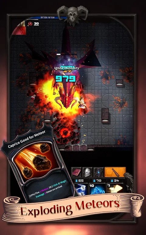 亡灵地牢游戏57.2中文版截图3