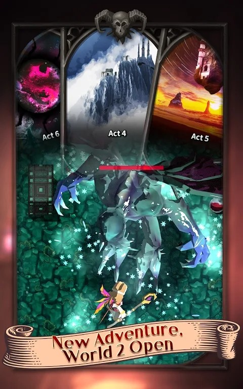 亡灵地牢游戏57.2中文版截图4