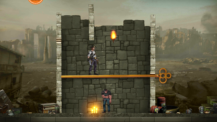 末日前线之狂野尸潮手游正版1.0.98 安卓最新版截图4