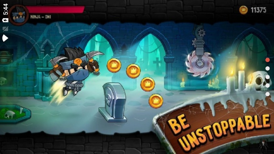 奋斗奔跑最新版手游1.3.1中文版截图1