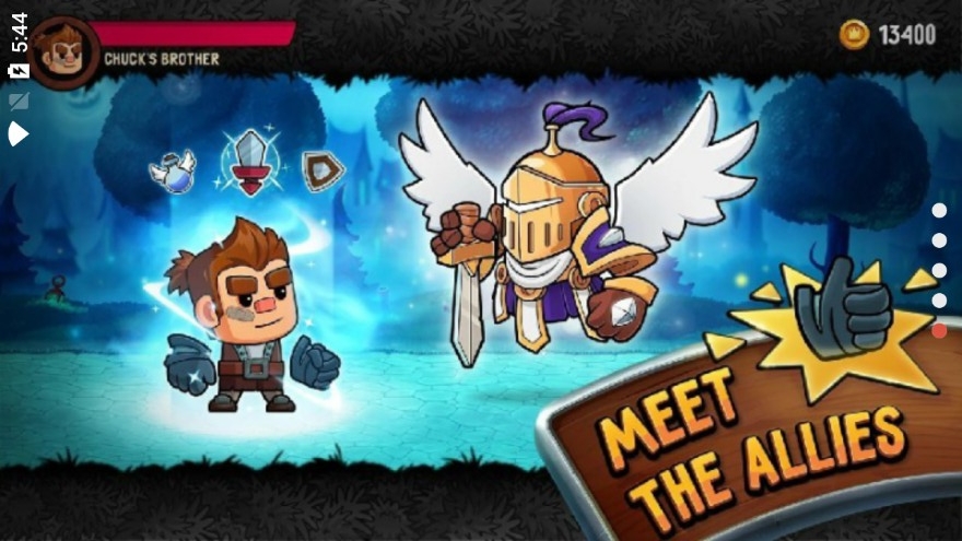 奋斗奔跑最新版手游1.3.1中文版截图2