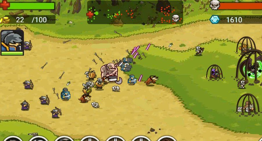 世界守卫军安卓中文版1.9.3最新手机版截图4