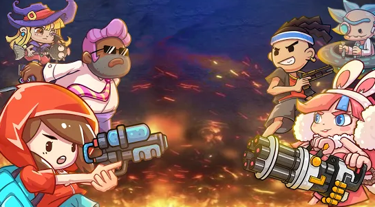 里尔大乱斗游戏1.0.1安卓版截图1