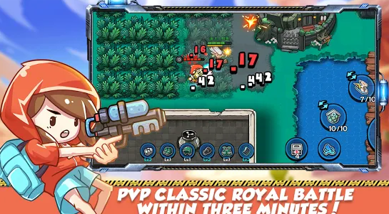 里尔大乱斗游戏1.0.1安卓版截图2