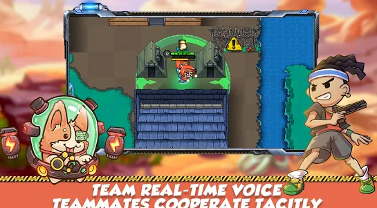 里尔大乱斗游戏1.0.1安卓版截图4