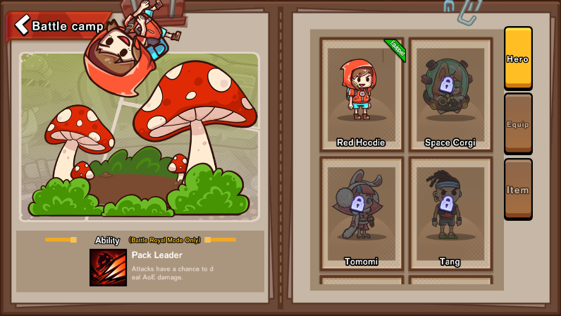 LiL BIG Brawl斗殴大乱斗手游1.0.1 安卓最新版截图3