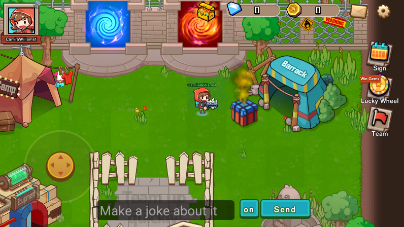 LiL BIG Brawl斗殴大乱斗手游1.0.1 安卓最新版截图4