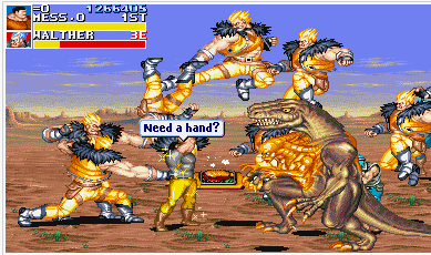 恐龙快打无限子弹5.3.2免费版截图1