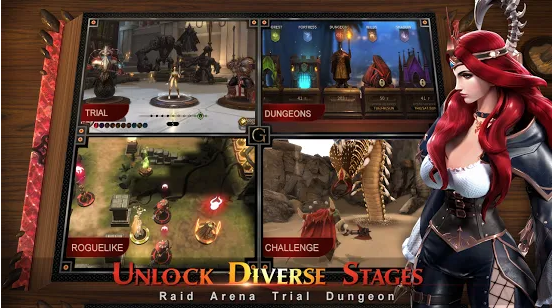 万能任务Magnum Quest手游1.6.5.108222 安卓正版截图2