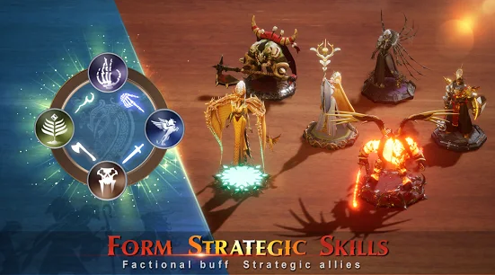 万能任务Magnum Quest手游1.6.5.108222 安卓正版截图4