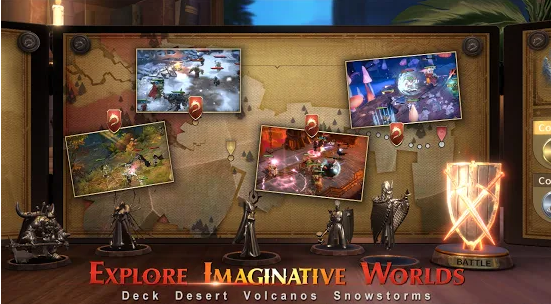 万能任务Magnum Quest手游1.6.5.108222 安卓正版截图3