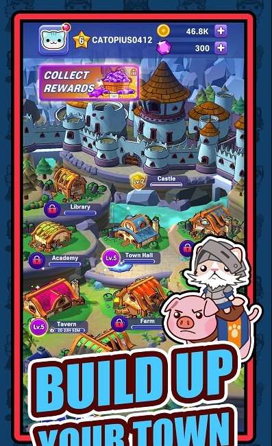 猫国联邦突击手游v0.9.2 安卓正版截图4