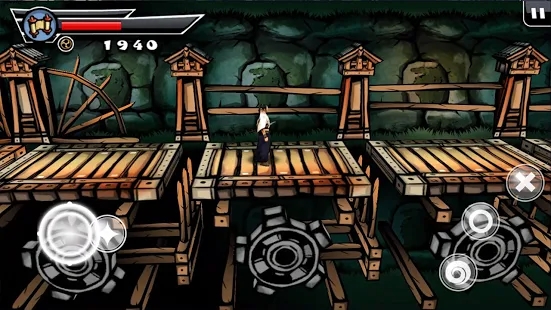 武士大冢1.0安卓版截图4