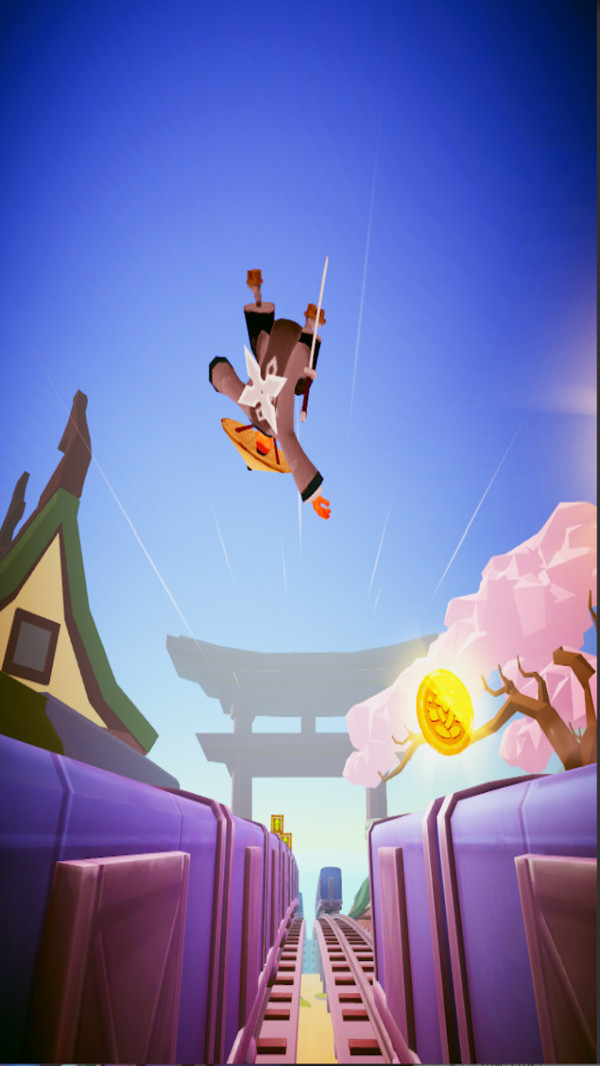 忍者名场面游戏0.4安卓版截图1