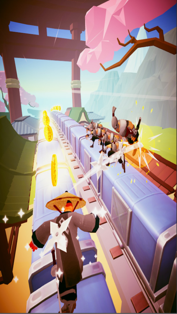 忍者名场面游戏0.4安卓版截图2