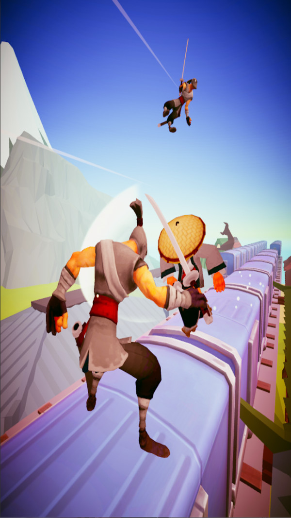 忍者名场面游戏0.4安卓版截图3