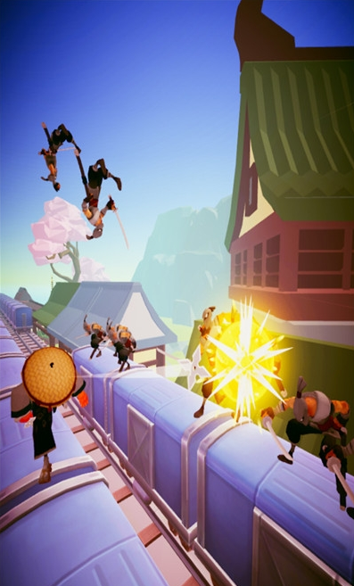 忍者名场面游戏0.4安卓版截图4