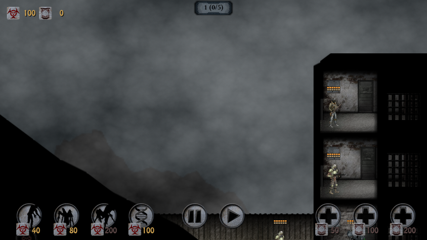 堡垒TD2时代怪兽手游0.7.3 官方最新版截图2