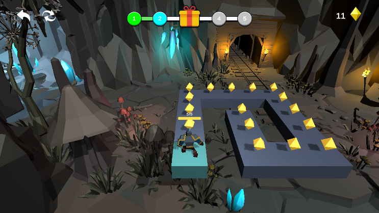 迷宫勇士(Puzzle Hero)手游1.0.8 安卓版截图2