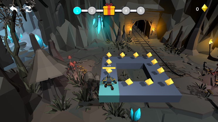 迷宫勇士(Puzzle Hero)手游1.0.8 安卓版截图3