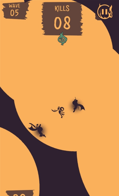 火柴人忍者斩手游大冒险1.03中文版截图3