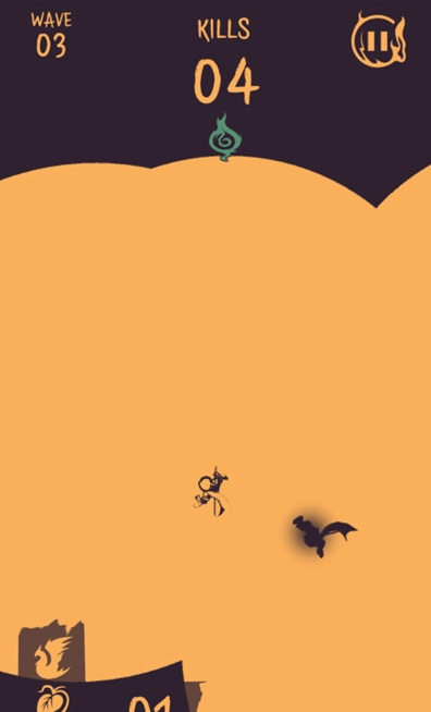 火柴人忍者斩手游大冒险1.03中文版截图4