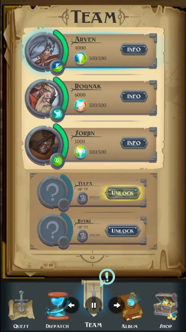 暮光灰烬手游(Ashes of Twilight)1.18.5 安卓最新版截图2