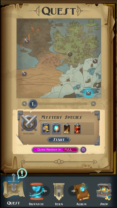 暮光灰烬手游(Ashes of Twilight)1.18.5 安卓最新版截图4