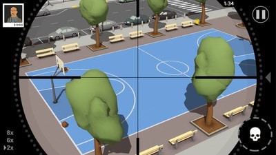 狙击神枪手游戏最新0.8安卓版截图2