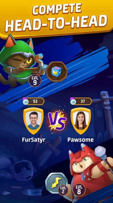 猫咪猎手手游0.22.1安卓最新版截图1