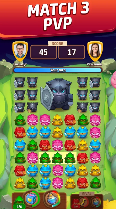 猫咪猎手手游0.22.1安卓最新版截图2