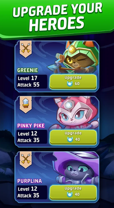 猫咪猎手手游0.22.1安卓最新版截图3