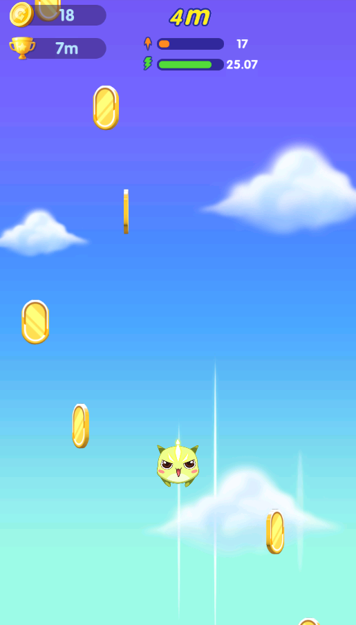 萌萌哒冲手游1.0安卓手机版截图2
