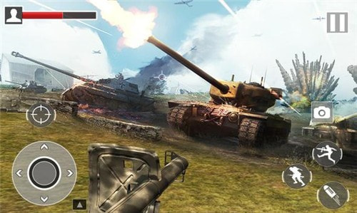 二战世界战争前线游戏1.0.1安卓版截图2