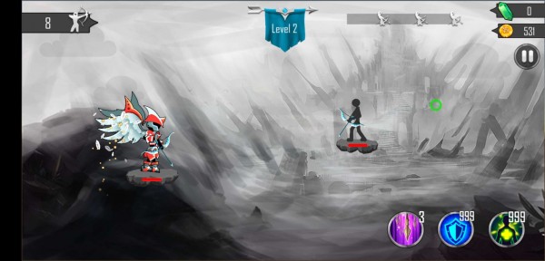 超级蜘蛛弓箭手0.4 安卓版截图4